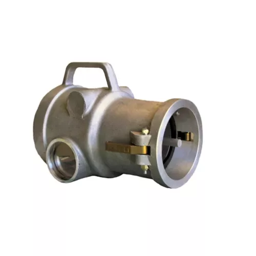 VCF500 - Vapour Coupler
