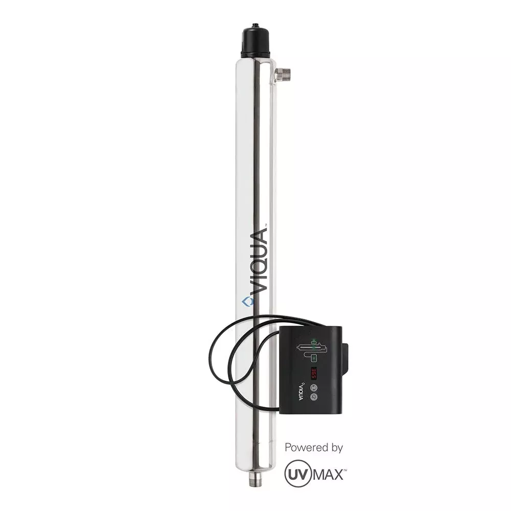 Viqua F4 Ultraviolet Water System Powered by UVMax 36 gpm