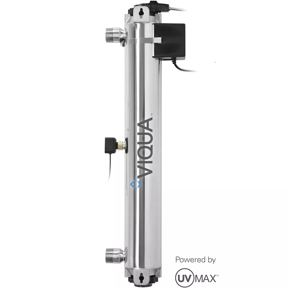 Viqua H Plus Monitored Ultraviolet Water System Powered by UVMax 39 gpm