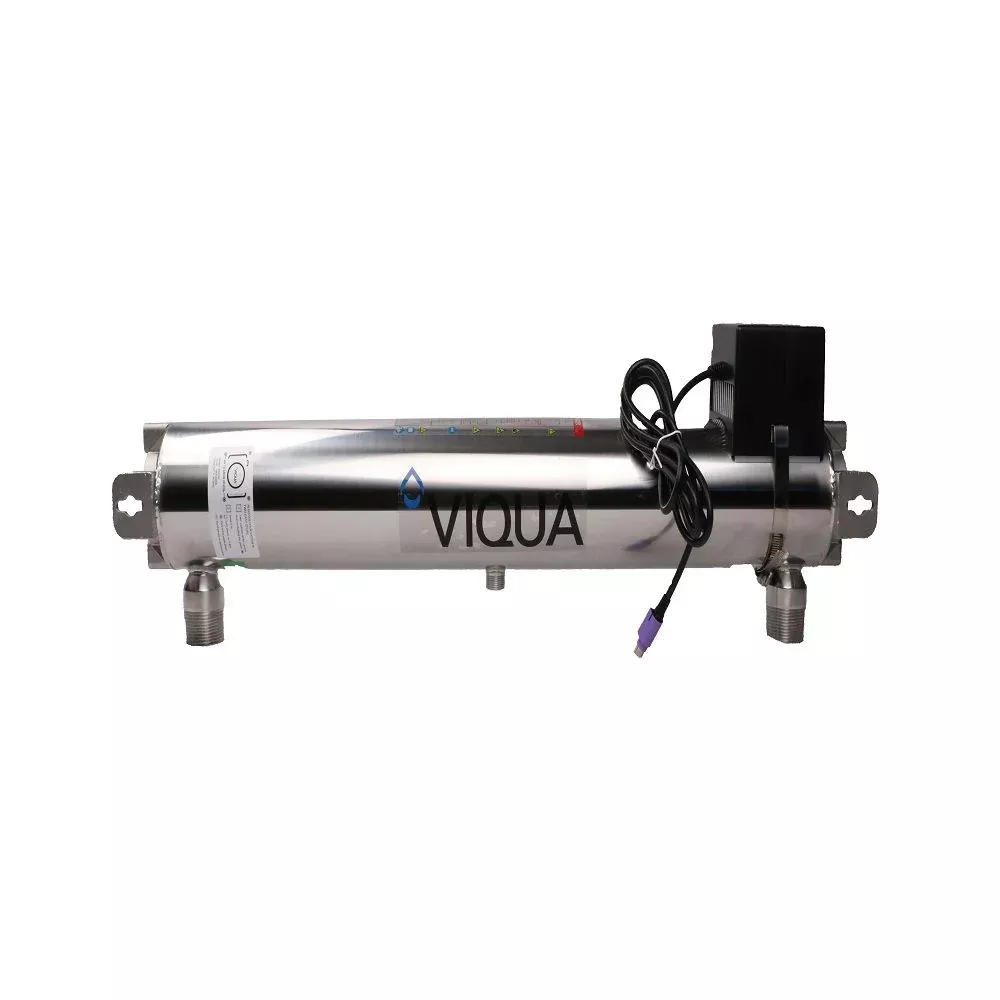 Viqua Pro20 NSF Class A Monitored UV System Powered by UVMax 20 gpm
