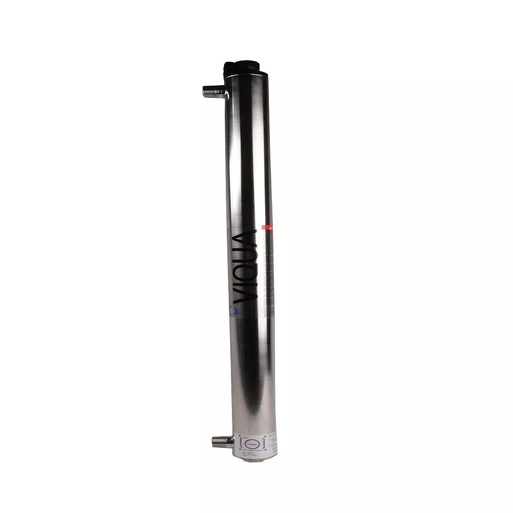 Viqua S8Q-PA Silver Series UV System Powered by Sterilight 10 gpm