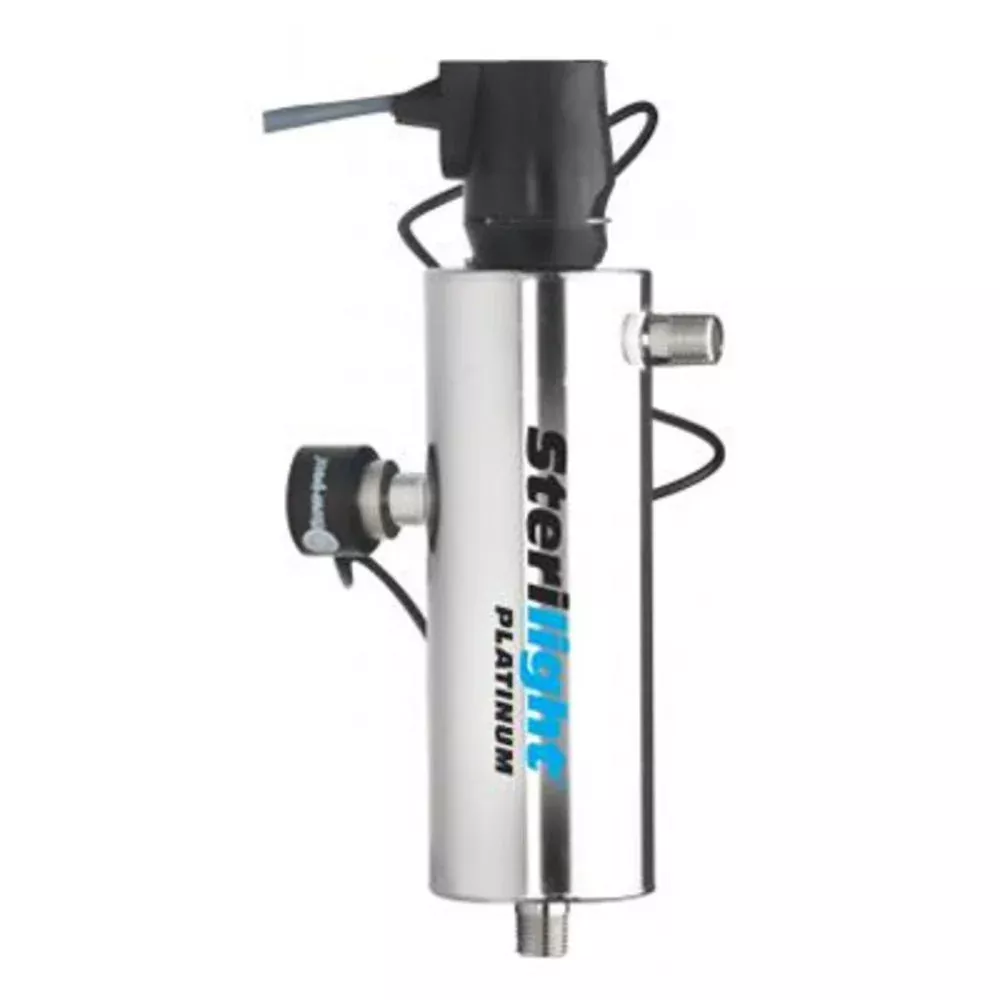 Viqua Sterilight Platinum SPV-200 UV System 2.6 gpm
