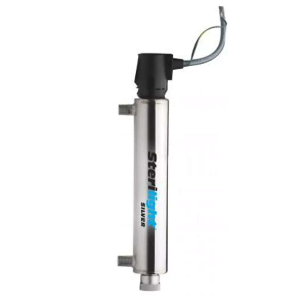 Viqua Sterilight S1Q-PA Silver Series UV System 2 gpm