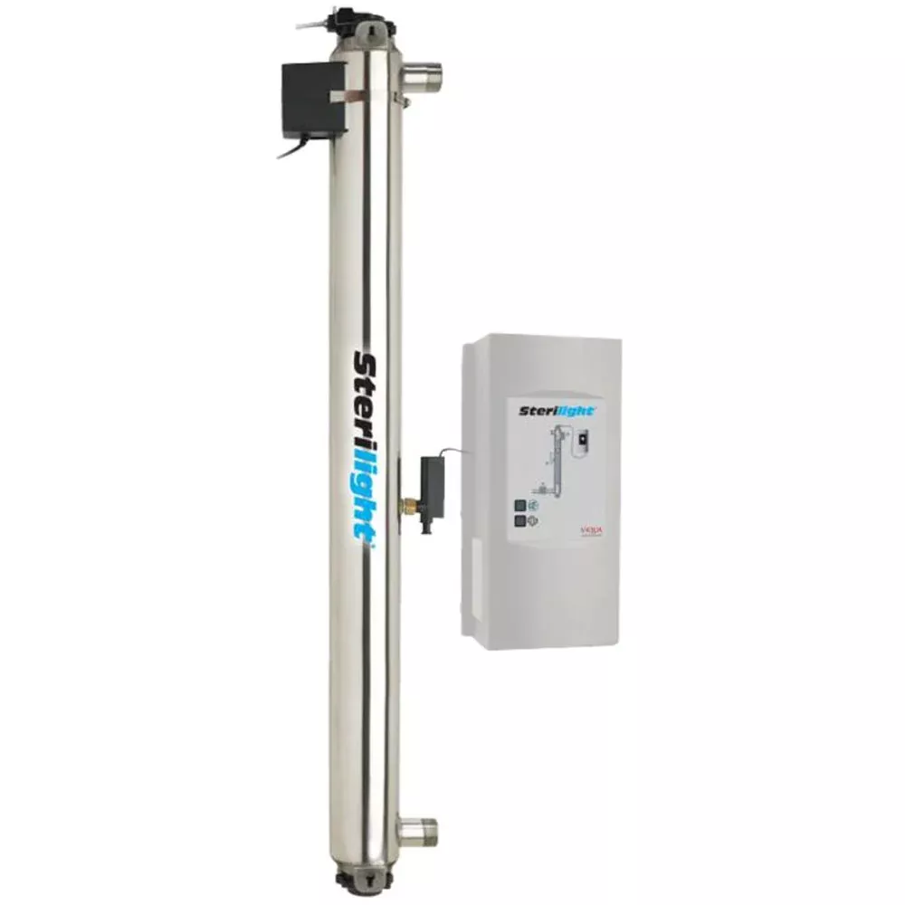 Viqua Sterilight SM80 Light Commercial UV Water Treatment System