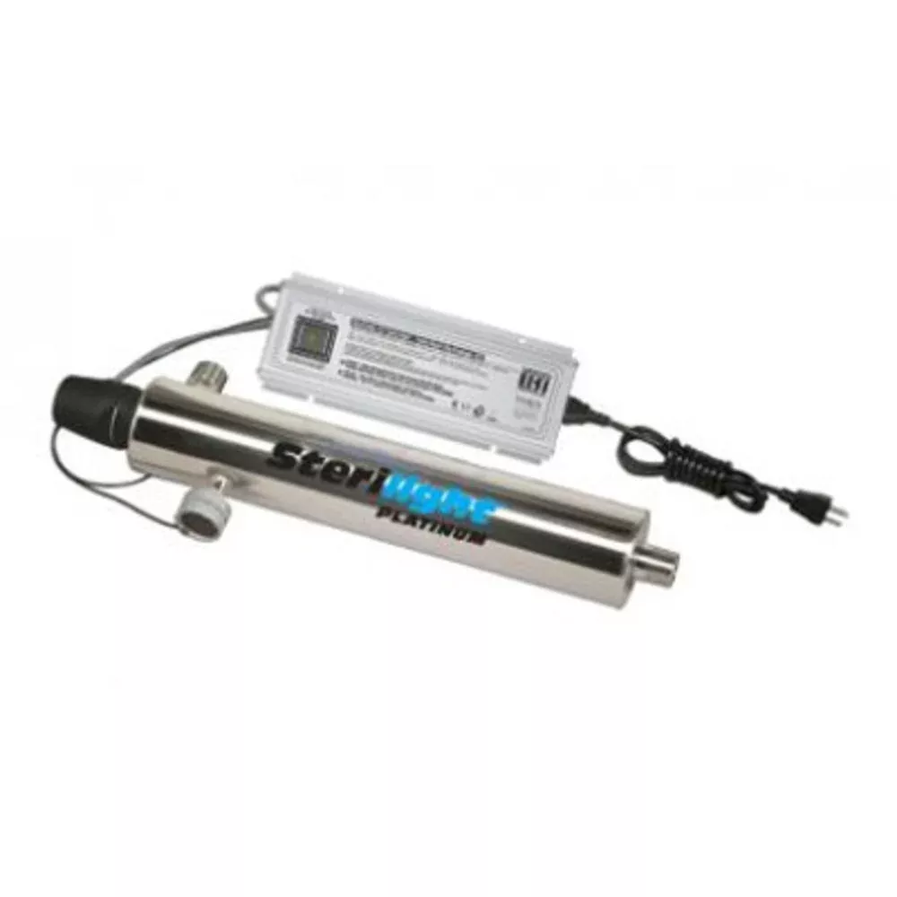 Viqua Sterilight SP320-HO Platinum Series UV Disinfection System 18 gpm