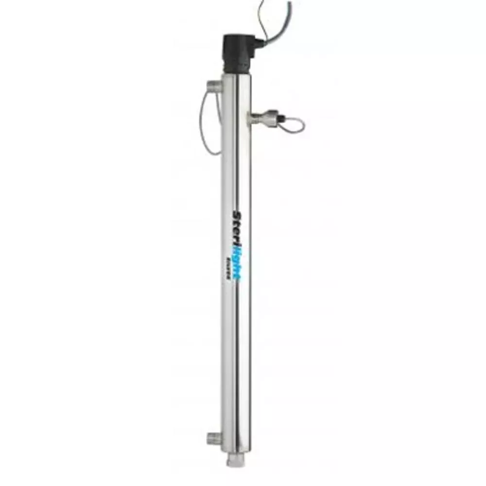 Viqua Sterilight SSM-37 Silver Plus UV System 10 gpm