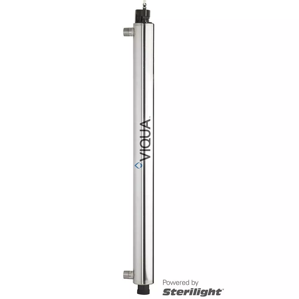 Viqua SV8Q-PA Silver Series NSF Class B UV System Powered by Sterilight 7 gpm
