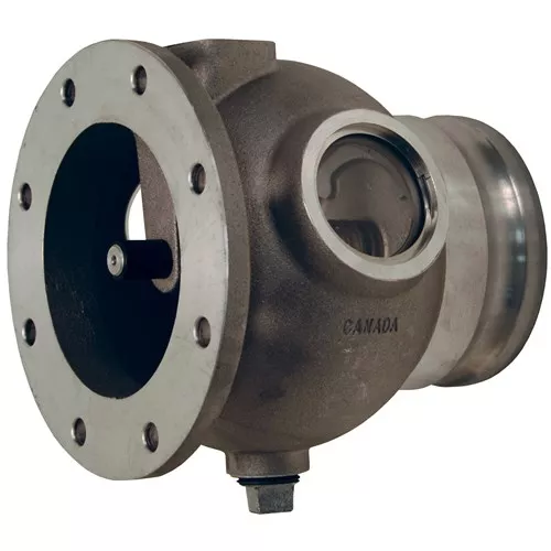 VR4000 - Vapor Return Valve TTMA Flange Bulb Design