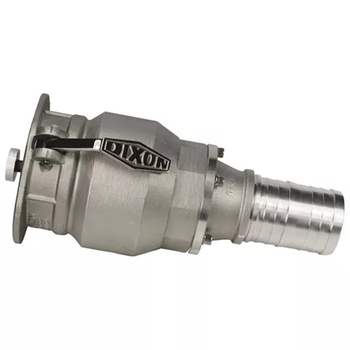 VR4030CS-SH - Dixon Vapor Recovery Coupler with Floating Bridge Poppet
