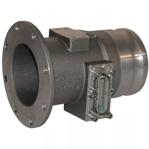 VR4100F - Vapor Return Valve TTMA Flange with Sight Glass
