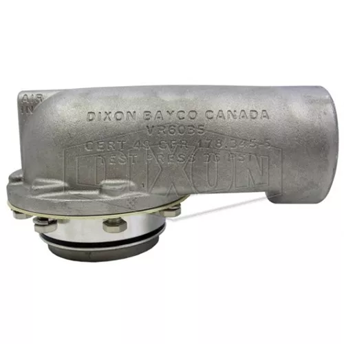 VR6035SQ - Sequential Vapor Vent with TTMA Flange