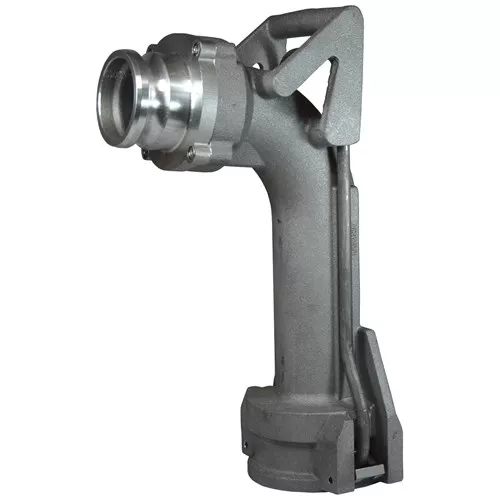 VR6100NP - Dual Point Vapor Recovery Push-on Style Elbow