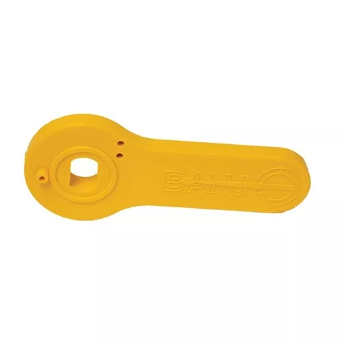VS20152SH - 2" Short Handle-Yellow-Stubby