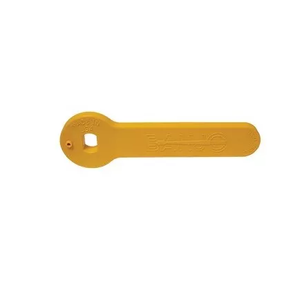 VS25153 - 2" Full Port Stubby Handle