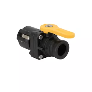 VSFB201 - 2" Valve with "F" Adaptor