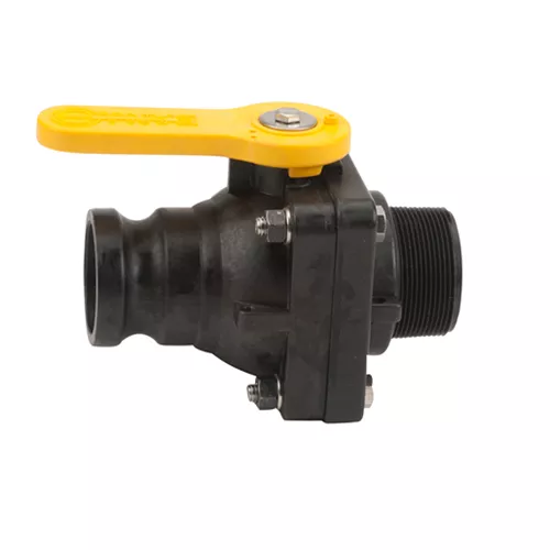 VSFMT200 - 2" Male Adapter X 2" Male NPT Valve