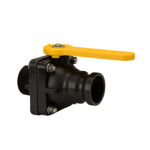 VSFMT204FP - 2" Male Adapter X 2" Male NPT Valve