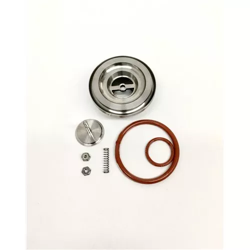 VSK-8V - Pressure/ Vacuum Valve Seat(Complete with both Tef-O-Sil O-Rings Installed)