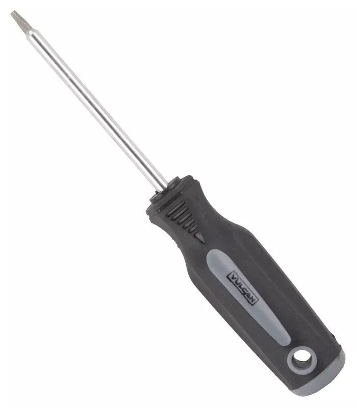 Vulcan MC-SD21 Screwdriver, T15 Drive, Star Drive, 6.37 N-m, Polypropylene/Plastic/Thermoplastic Rubber Handle