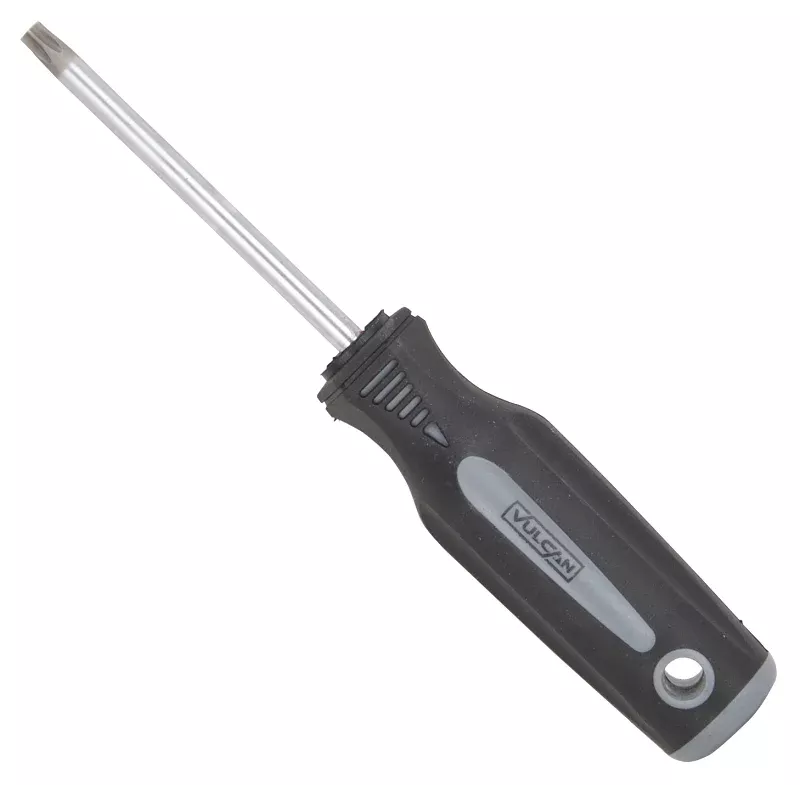 Vulcan MC-SD26 Screwdriver, T40 Drive, Star Drive, 51 N-m, Polypropylene/Plastic/Thermoplastic Rubber Handle