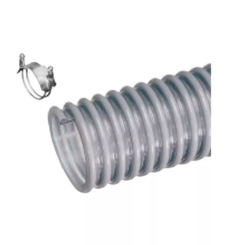 W200 - 2"W™ Series Heavy Duty PVC Liquid Suction Hose