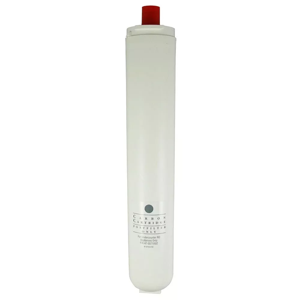 Water Factory Systems 47-55710G2 SQC Carbon Block Post Filter