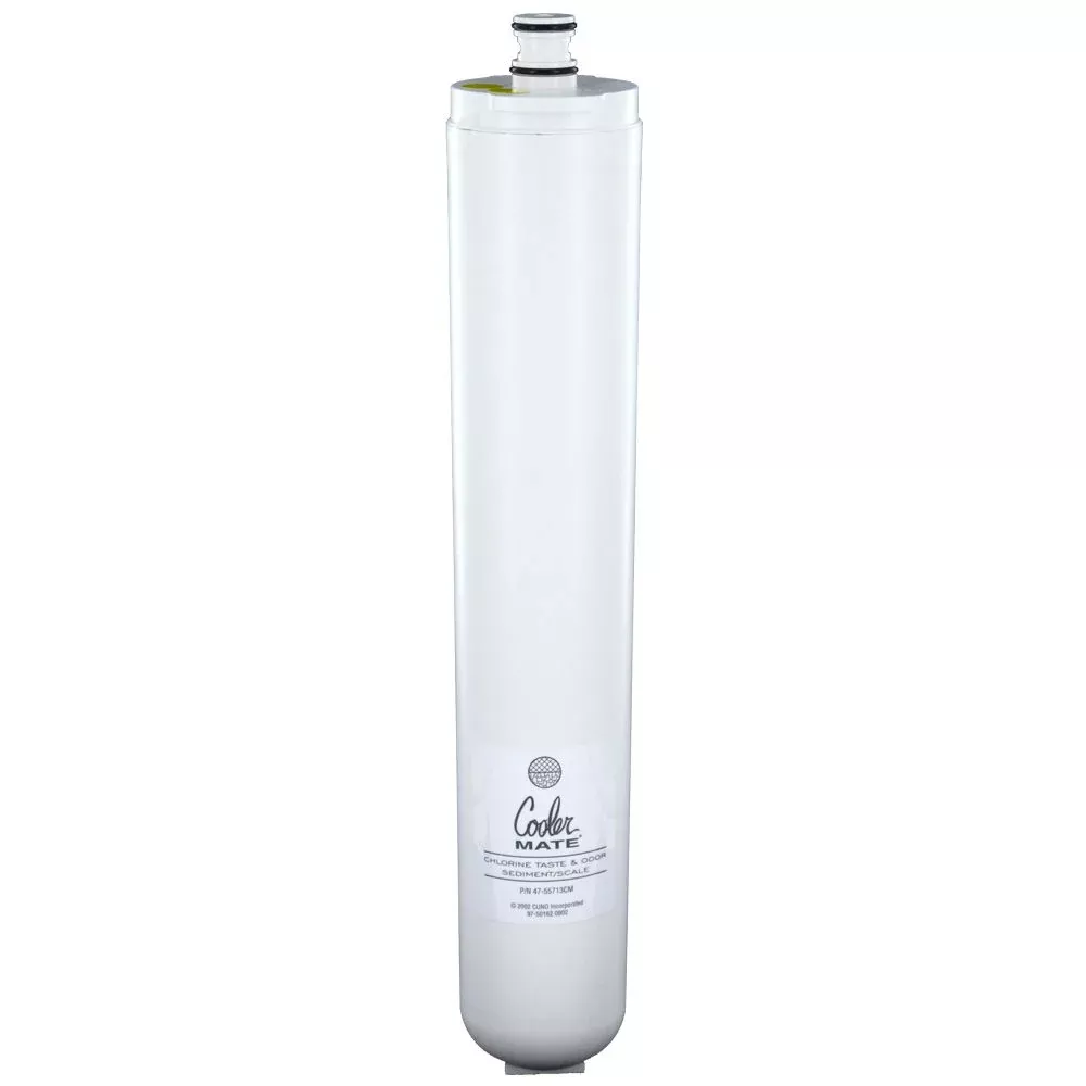 Water Factory Systems CoolerMate 47-55713CM Sediment/CTO/Scale Inhibitor Filter