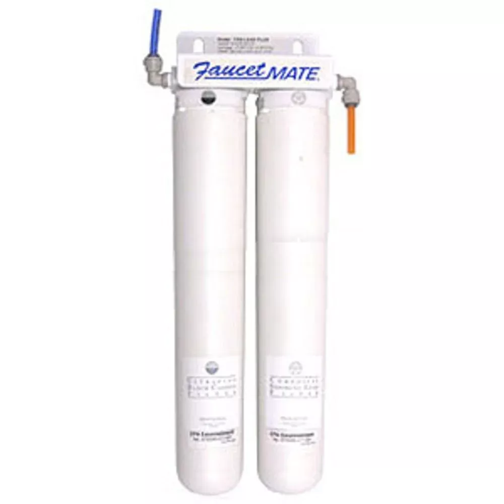 Water Factory Systems FaucetMATE FM-2 Lead Plus Drinking Water System