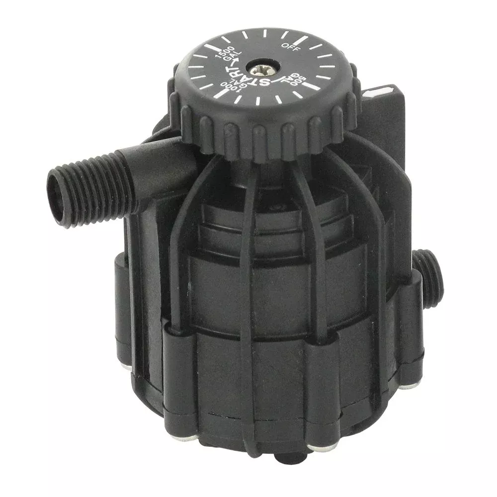Waterminder Gallon Meter - 1800 max gal, 1/4" MNPT Fittings