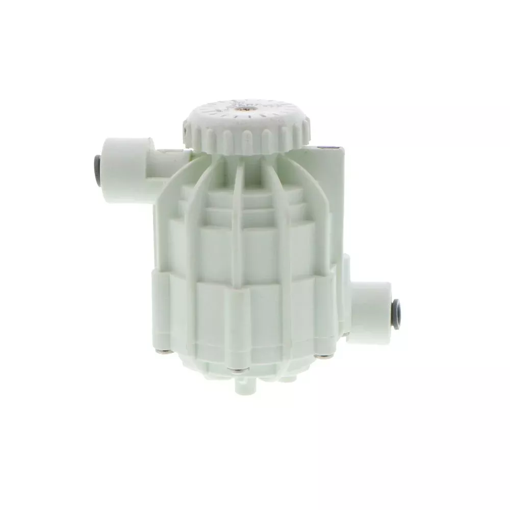Waterminder Gallon Meter - 1800 max gal, 1/4" Push-In Fittings