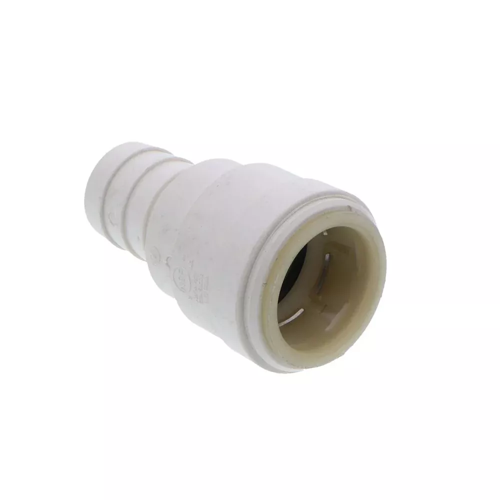 Watts AquaLock/SeaTech - Hose Barb Fitting- 1 CTS x 1 ID Barb
