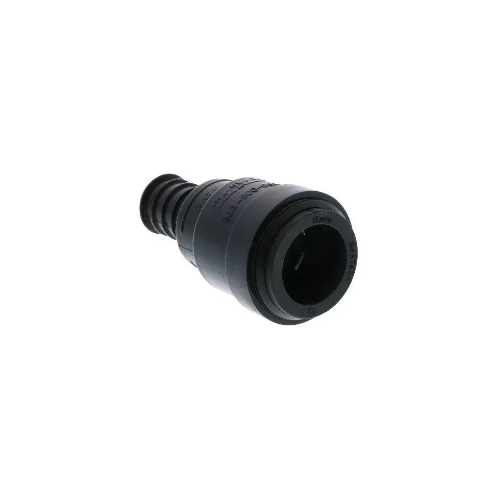 Watts AquaLock/SeaTech - Hose Barb Fitting- 15mm x 1/2 ID Barb