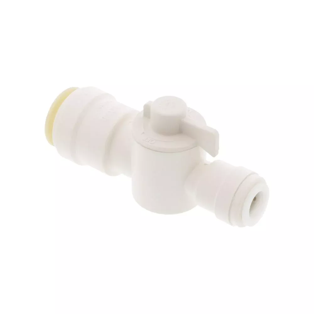 Watts AquaLock/SeaTech - In-Line Valve Type 55 - 1/2 CTS X 1/4 CTS