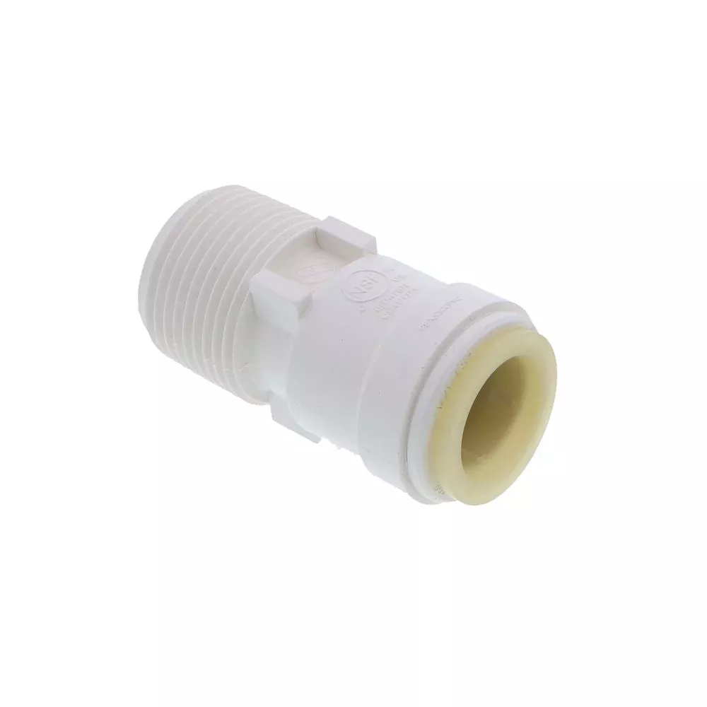 Watts AquaLock/SeaTech - Male Connector - 1/2 CTS x 3/4 NPT