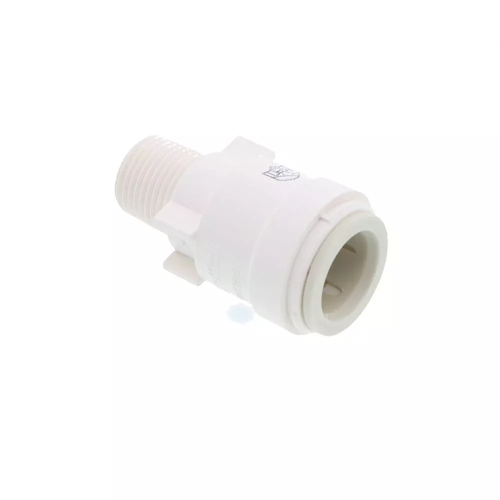 Watts AquaLock/SeaTech - Male Connector - 1/2 CTS x 3/8 NPT