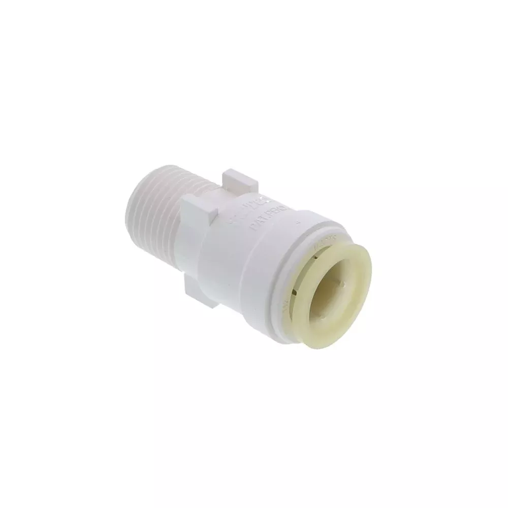 Watts AquaLock/SeaTech - Male Connector - 1/2 CTS x1/2 NPT