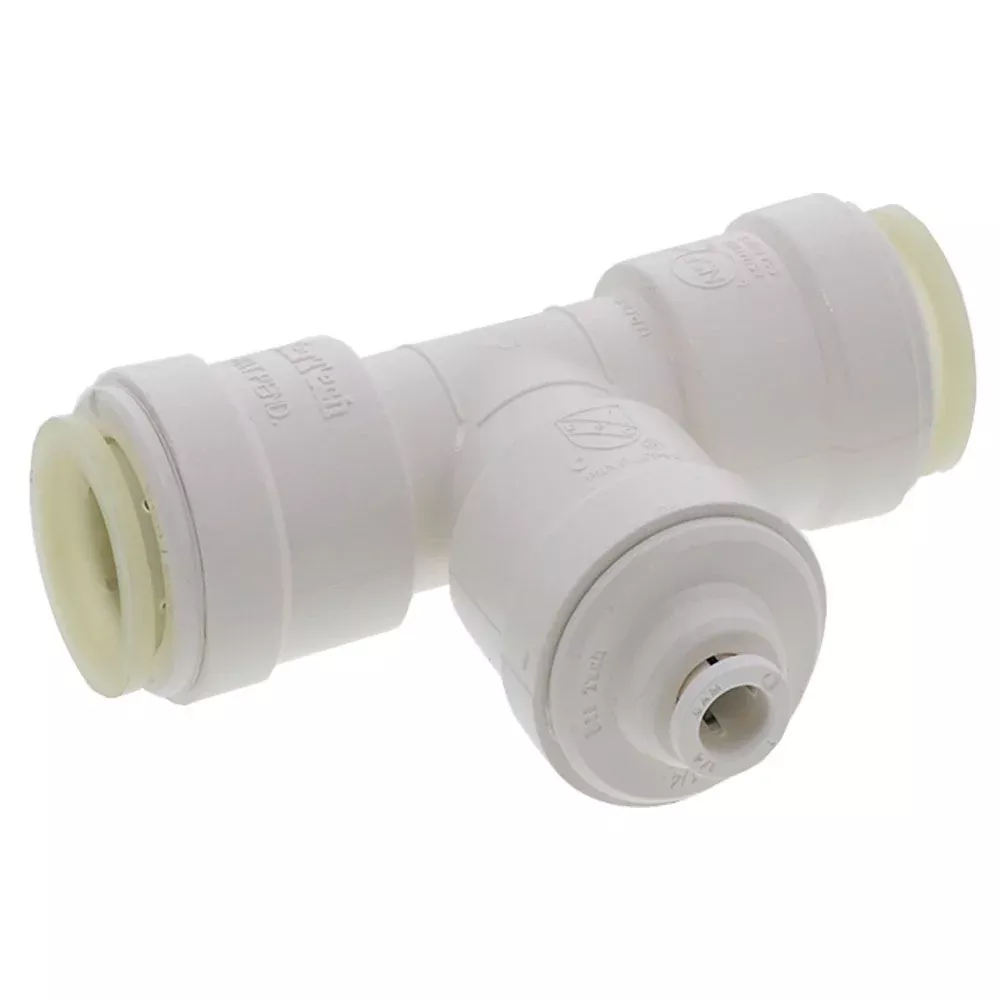 Watts AquaLock/SeaTech - Reducing Branch Tee - 1/2 CTS x 1/2 CTS x 1/4 OD Branch