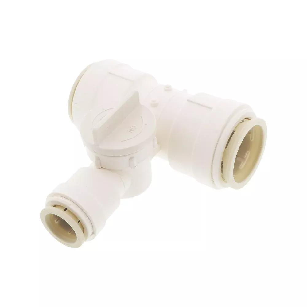 Watts AquaLock/SeaTech - Single Union Body - 1 CTS x 1/2 CTS