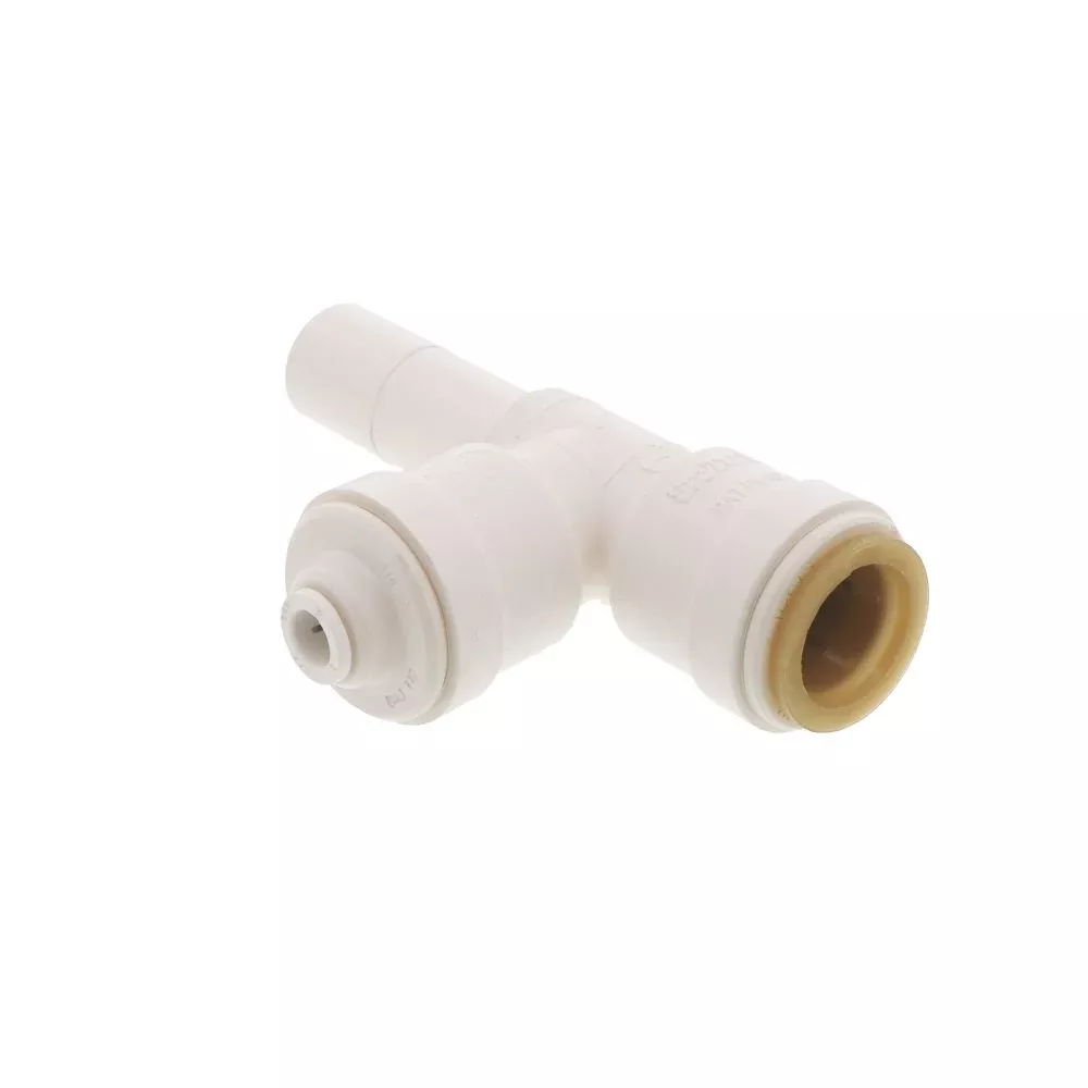 Watts AquaLock/SeaTech - Stackable Reducing Tee - 1/2 CTS Stem x 1/2 CTS x 1/4 OD Branch
