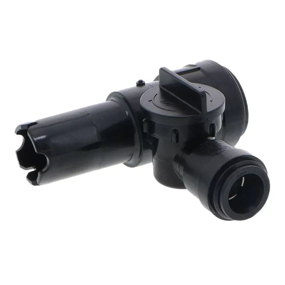 Watts AquaLock/SeaTech - Stackable Single Stem Body Left - 1 CTS Stem x 15mm