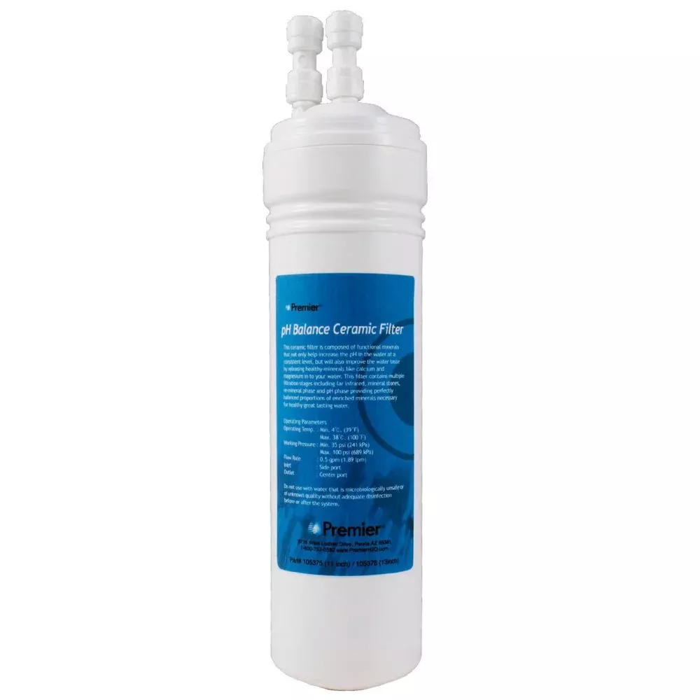 Watts Premier 9" pH Balancing Ceramic Filter