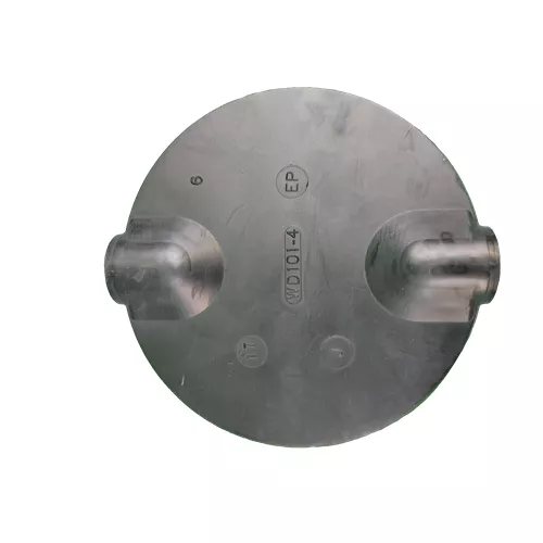 WD101-12PY - Disc 12"Wet Dry Valve Urethane