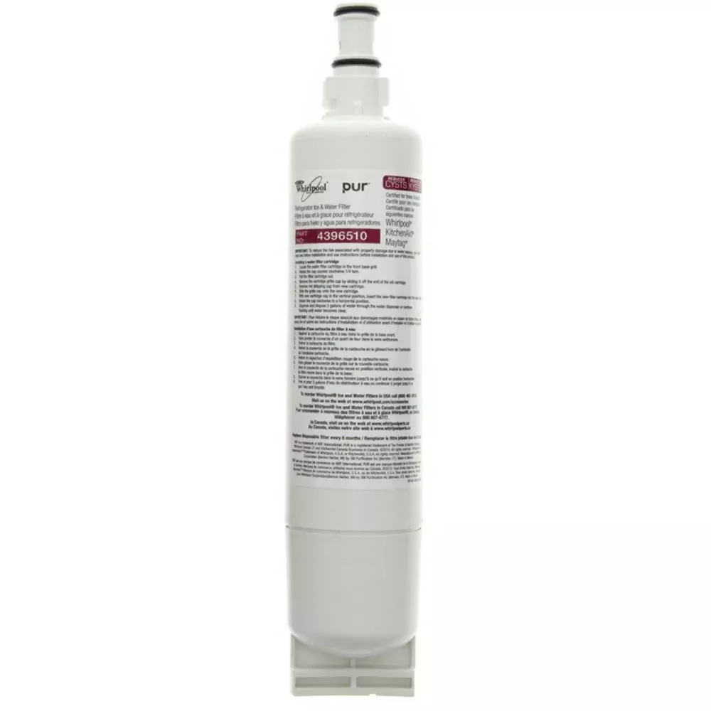 Whirlpool 4396510 Refrigerator Water Filter