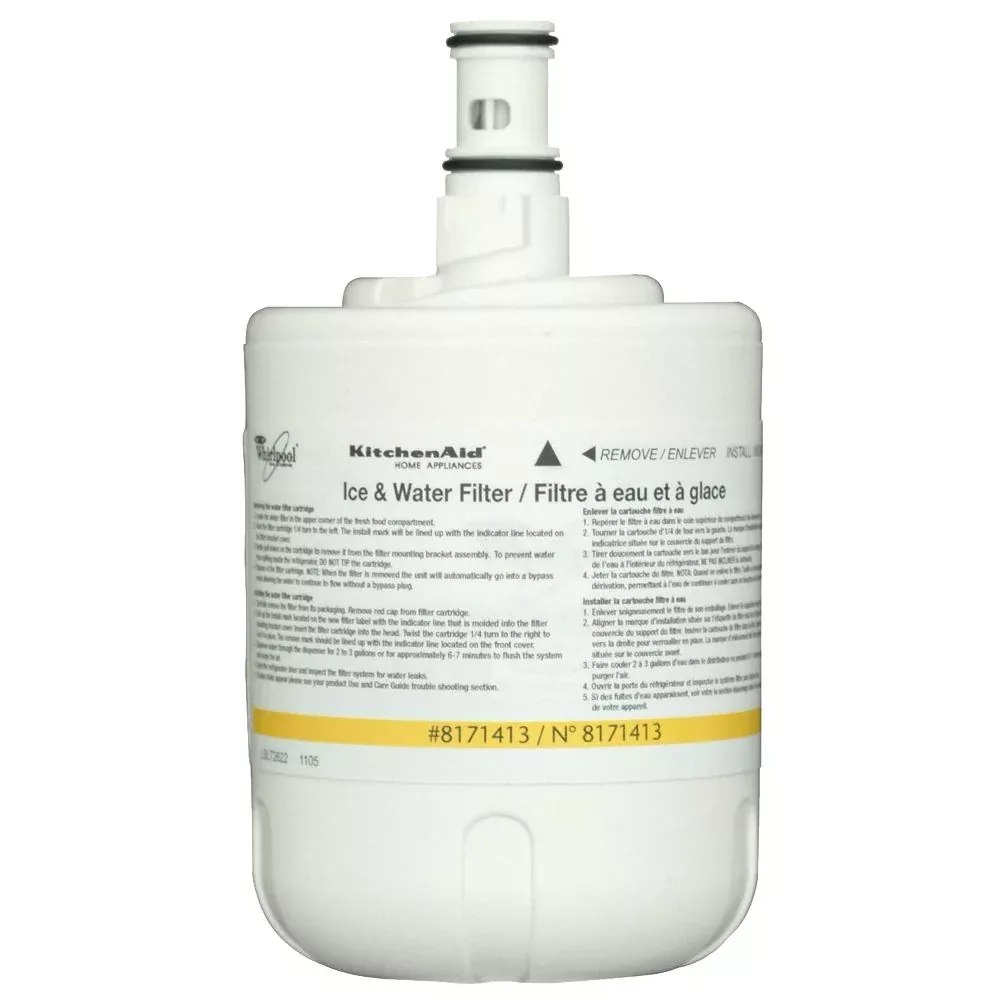 Whirlpool Refrigerator Deluxe Filter - 8171413