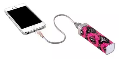 Wic-powb Portable Power Bank Phone Charger - High Capacity