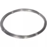 Wire Coil Fence, 9 Gauge, Low-carbon, 10 Lbs.