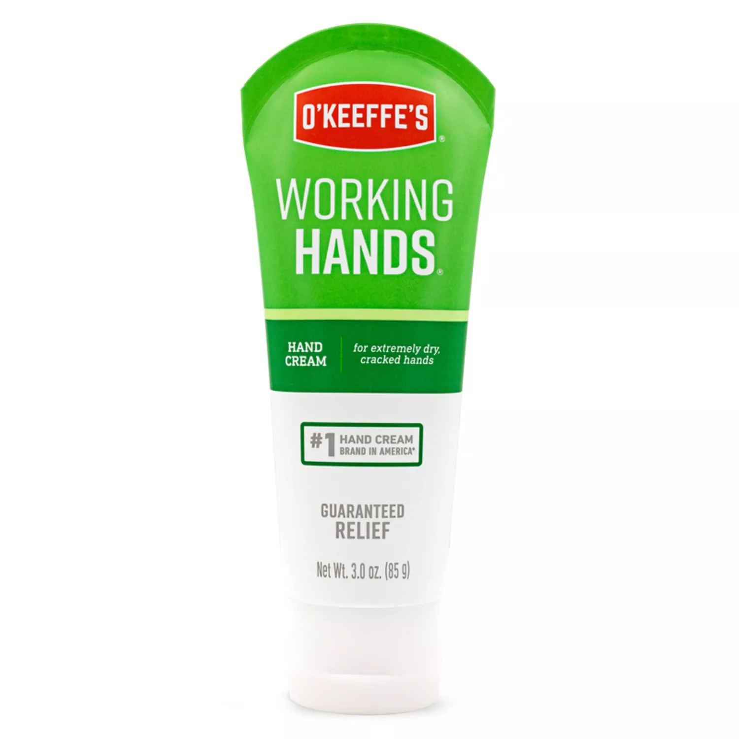 Working Hands Hand Cream, 3-oz. Tube