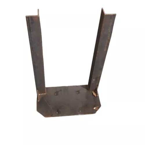 WP88008 - Quincy Compressor Mounting Shelf / Bracket