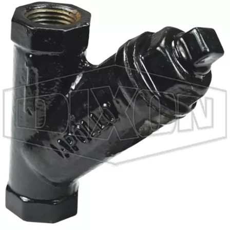 Y003 - Cast Iron Y Line Strainer