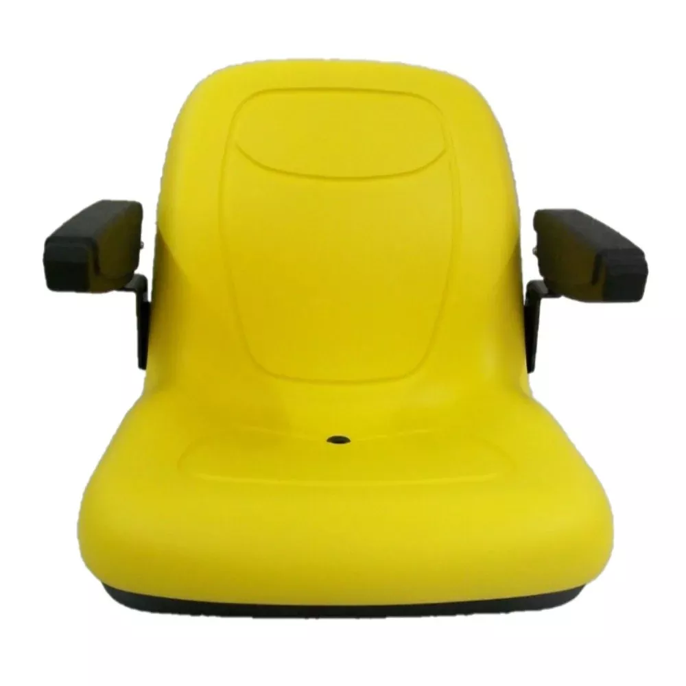 Yellow Seats Fits John Deere Compact Tractors